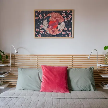 Nadwiślańska11 - Klimatyczny apartament tuż nad Wisłą-3